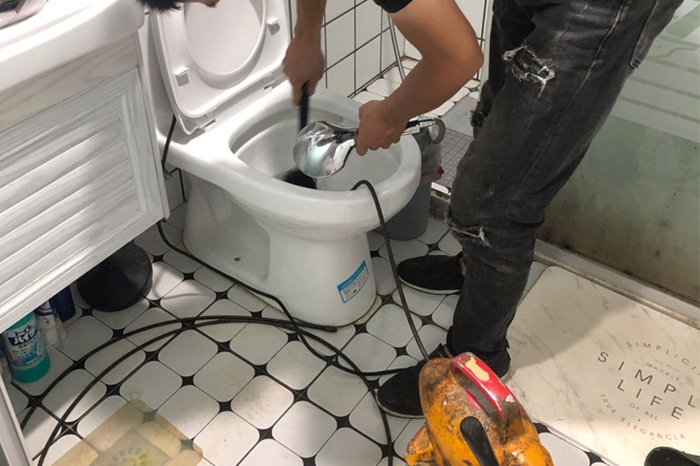 平邑疏通下水道