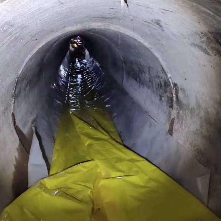 平邑管道光固化修复