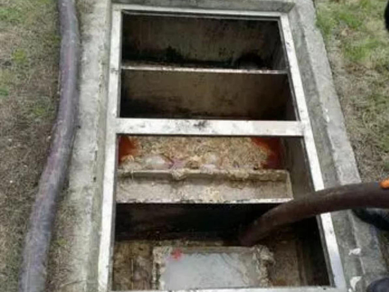 平邑隔油池清理