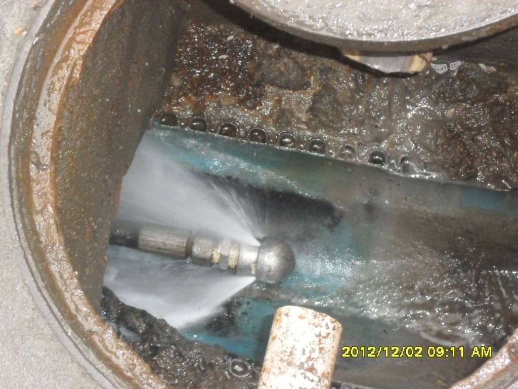 平邑污水管道高压清洗