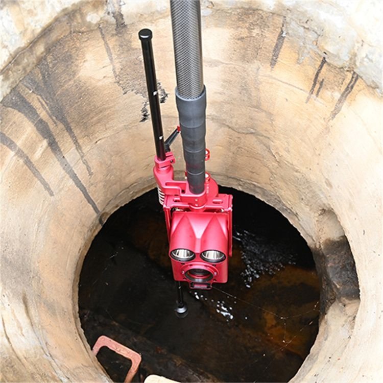 平邑管道潜望镜检测（QV检测）