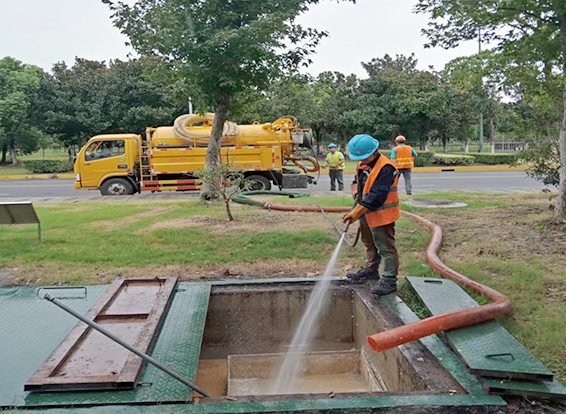 平邑化油池清理