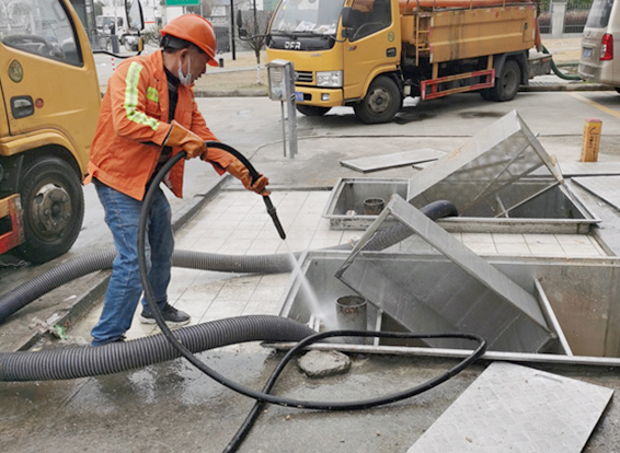平邑隔油池清理