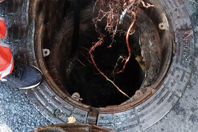 平邑管道预处理